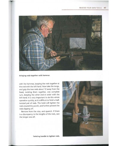 Creative Blacksmithing