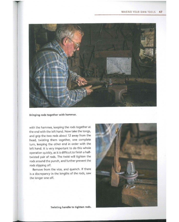 Creative Blacksmithing