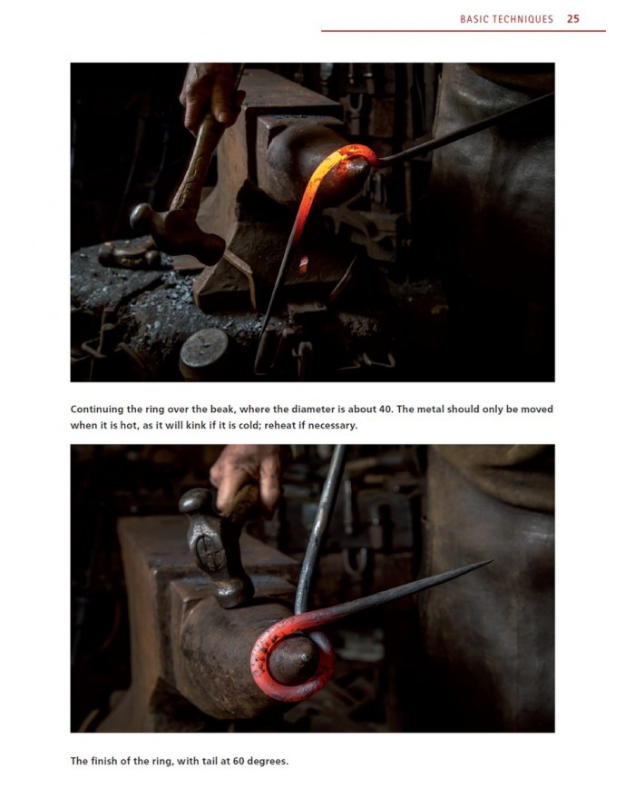 Creative Blacksmithing