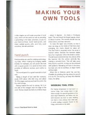 Creative Blacksmithing