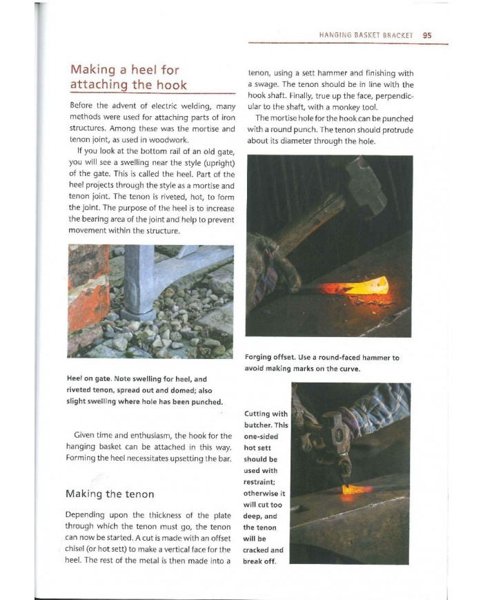 Creative Blacksmithing