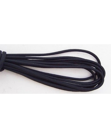 Paracord Black 5m
