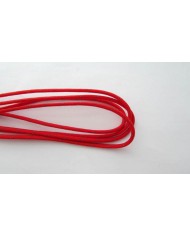 Paracord Reflective Red 5m