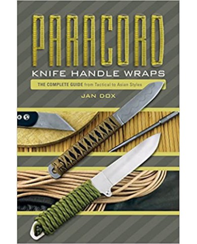 Paracord Knife Handle Wraps