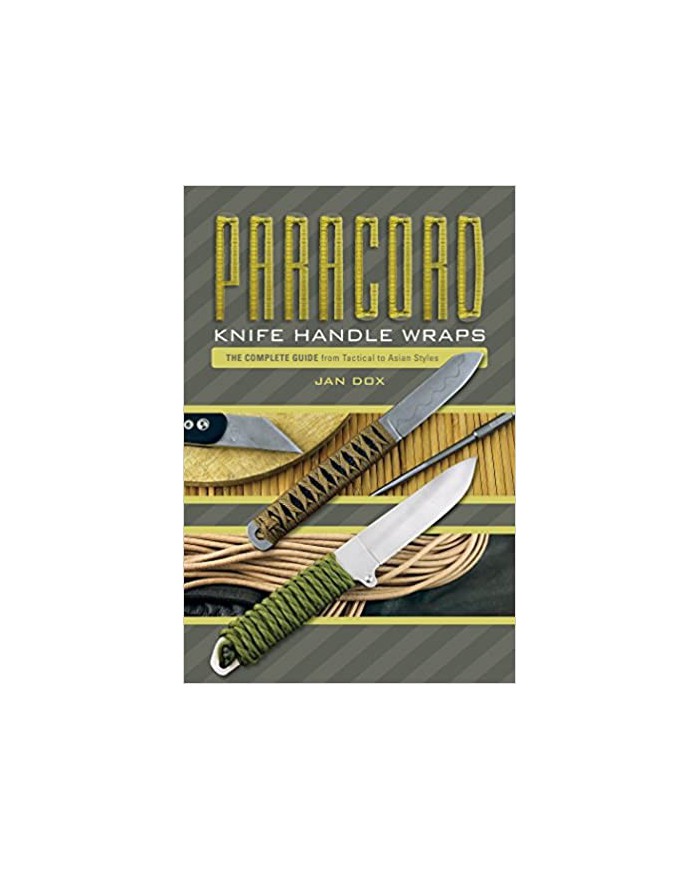 Paracord Knife Handle Wraps