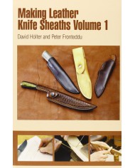 Making Leather Knife Sheaths Volume 1