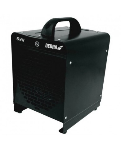 Električni grelnik 5kW DED9922A