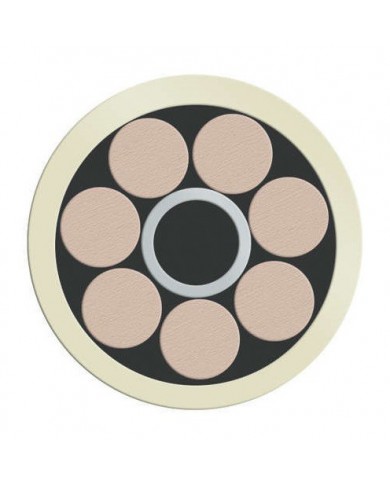 Mozaik pin 1 - Ø 4,8mm