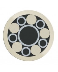 Mozaik pin 2 - Ø 4,8mm