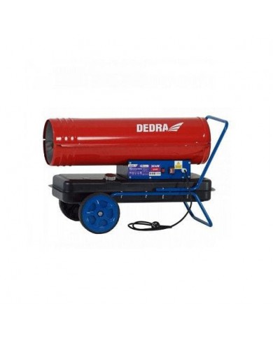 Oljni grelnik 30kW DED9952