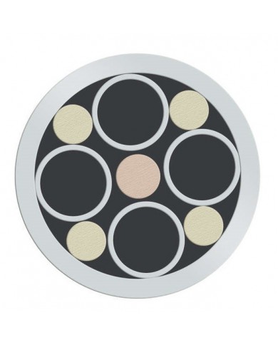 Mozaik pin 3 - Ø 6,4mm