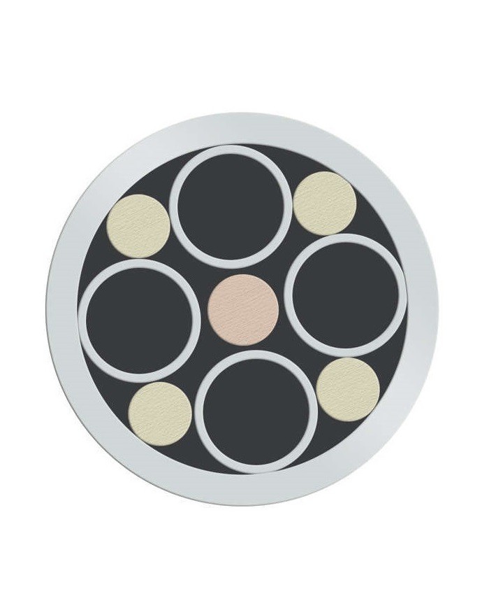 Mozaik pin 3 - Ø 6,4mm