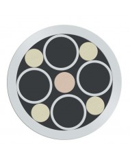 Mozaik pin 3 - Ø 6,4mm