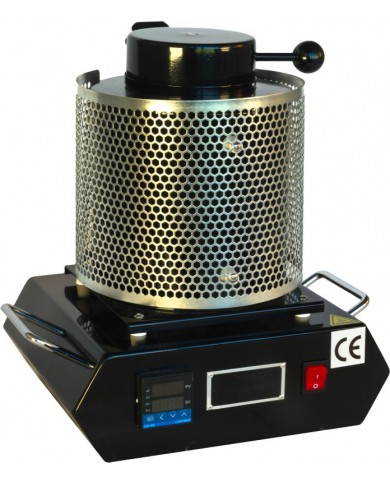 Električna talilna peč 3kg