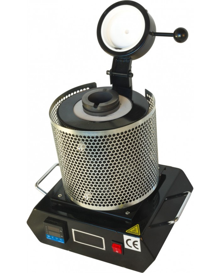 Električna talilna peč 3kg