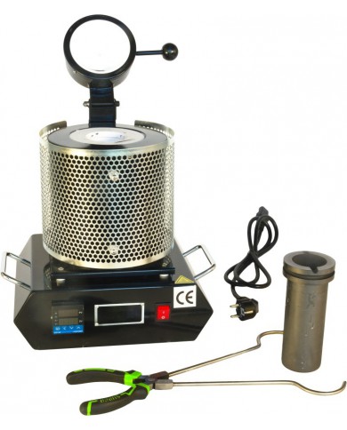 Električna talilna peč 3kg