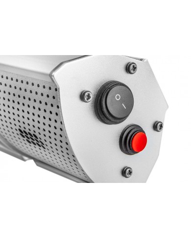 IR grelnik NEO 90-030 1000W/2000W