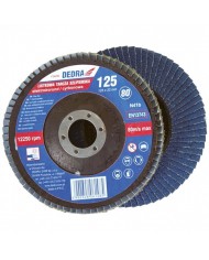 Rezalna plošča INOX 125x22,2mm