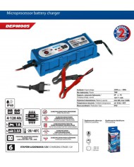 Pametni polnilnik DEPM05