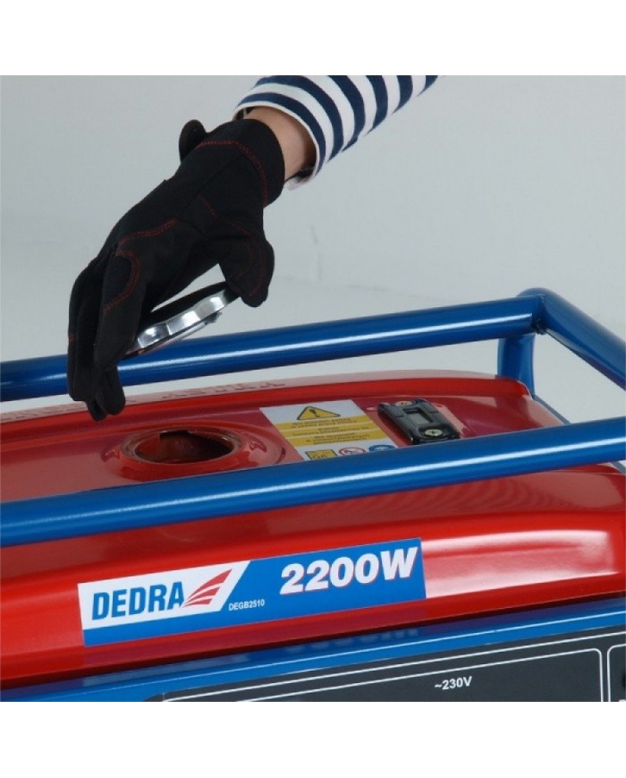 Agregat DEGB2510