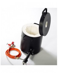 Električna talilna peč 1kg