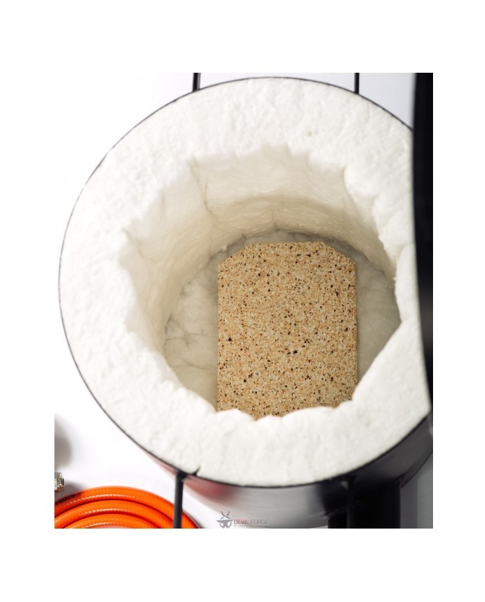 Livarska peč tip LIV5