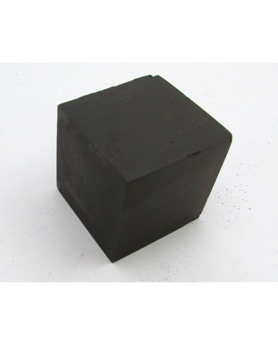 Ebenovina - kocka 35x35x30mm
