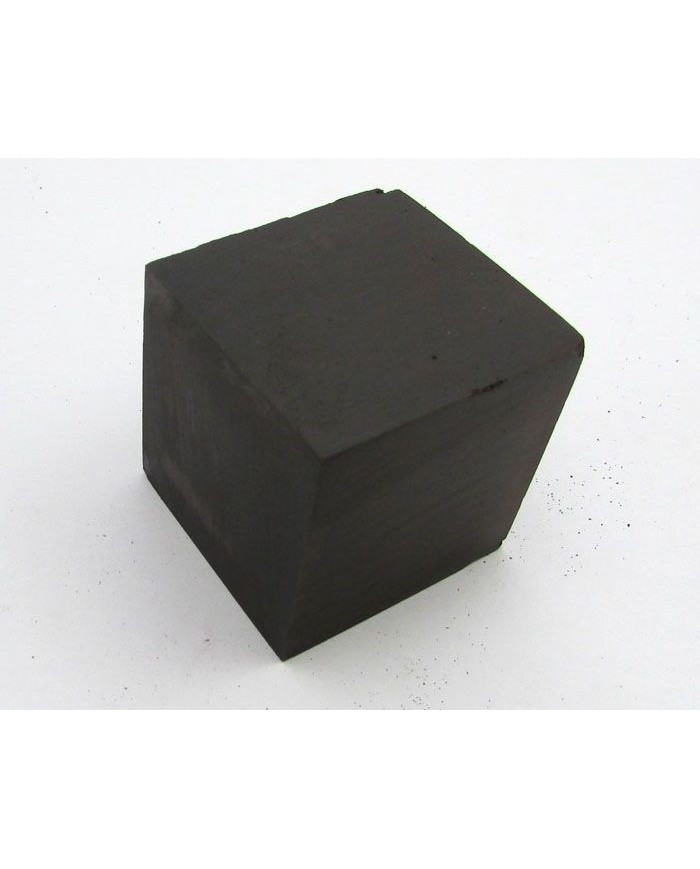 Ebenovina - kocka 35x35x30mm