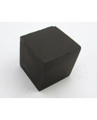 Ebenovina - kocka 35x35x30mm