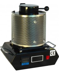 Električna talilna peč 1kg