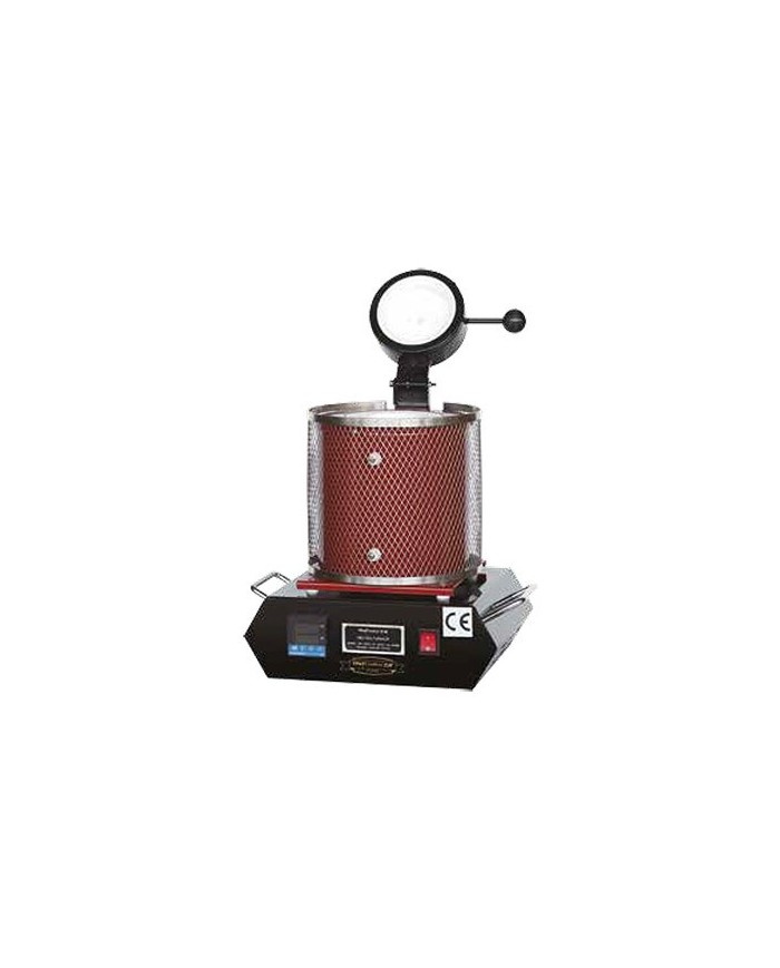 Električna talilna peč 1kg