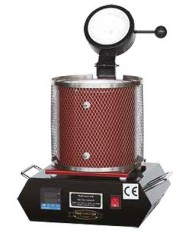 Električna talilna peč 1kg