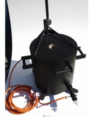 Livarska peč tip LIV4