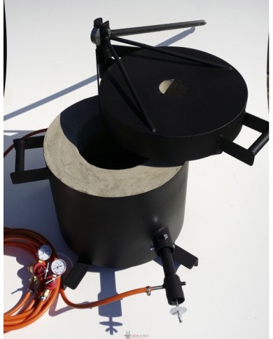 Livarska peč tip LIV4