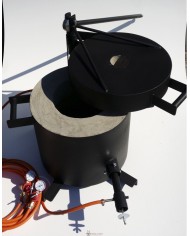 Livarska peč tip LIV4