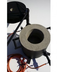 Livarska peč tip LIV4