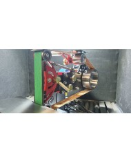 Tračni brusilnik 1,1kW, 50x900mm