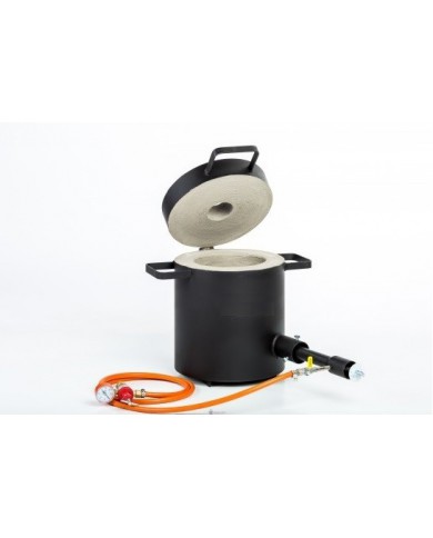 Livarska peč tip LIV2