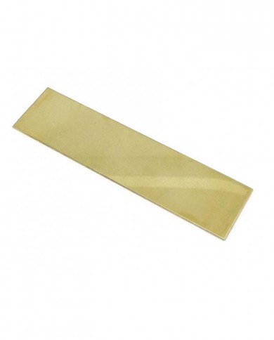 Medeninasta ploščica 200x50x2mm