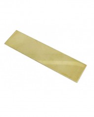 Medeninasta ploščica 200x50x1mm