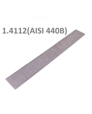440B / 1.4112 - 800x40x3,3mm