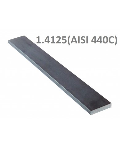 440C / 1.4125 - 660x50x4,2mm