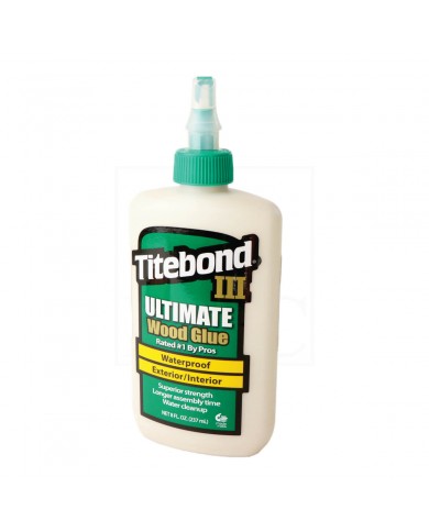 Lepilo za les Titebond III - 237ml