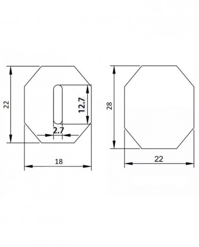 Ročaj ebenovina/oljka