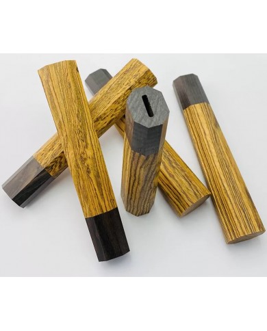 Ročaj ebenovina/zebrano