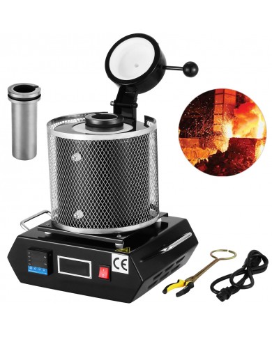 Električna talilna peč 1kg