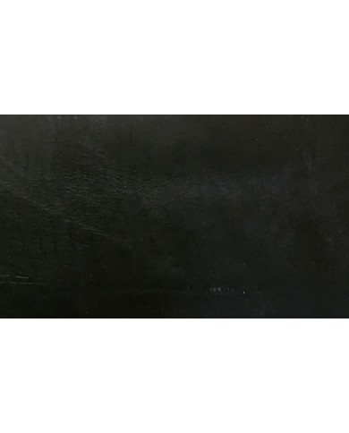 Goveje usnje - črna barva/20x30cm, 3mm