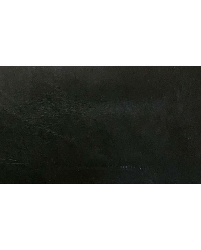 Goveje usnje - črna barva/20x30cm, 3mm