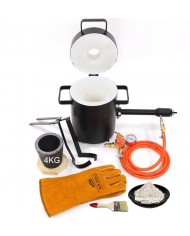 Livarska peč tip LIV2