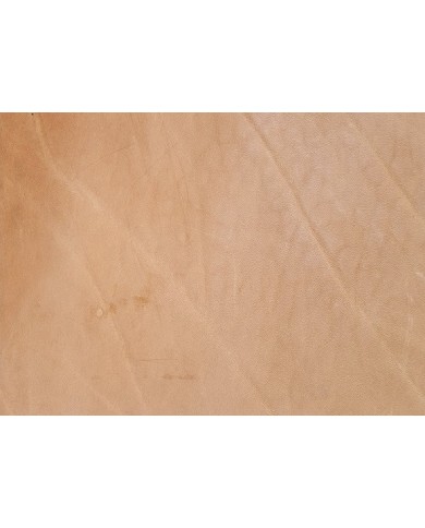Goveje usnje - svetlo rjava/20x30cm, 5mm